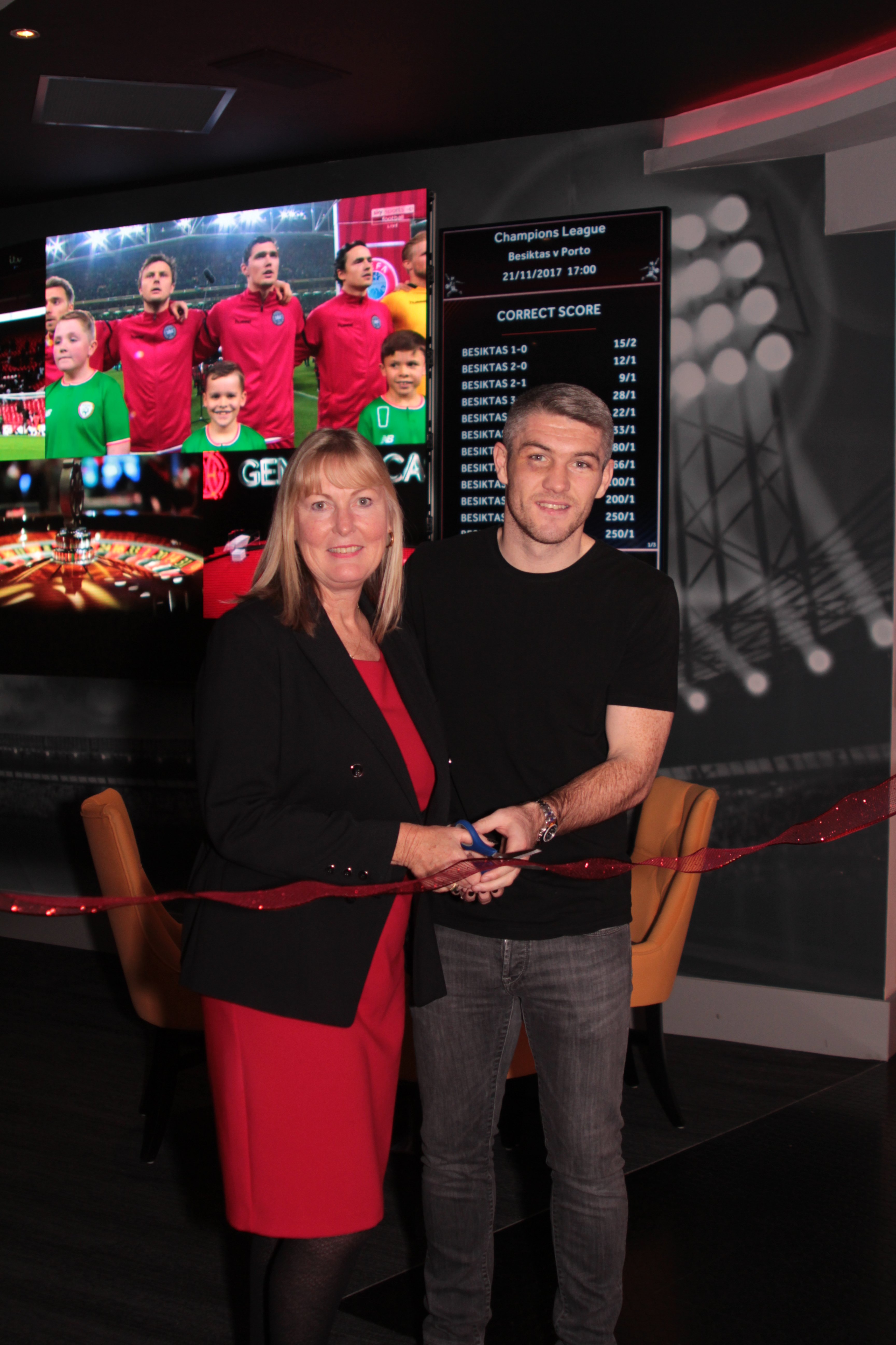 Genting Casino in Queen Square launches Genting UK's first interactive sports  lounge